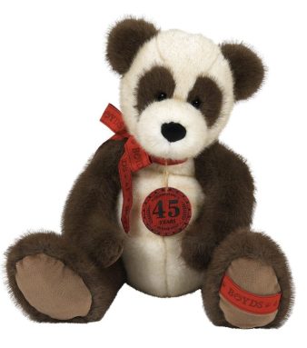 Anni Bearsley Jointed Boyds Bear