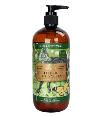 Lily of the Valley Hand & Body Wash