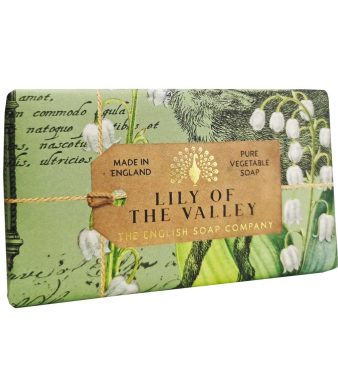 Lily of the Valley Soap 190gr.