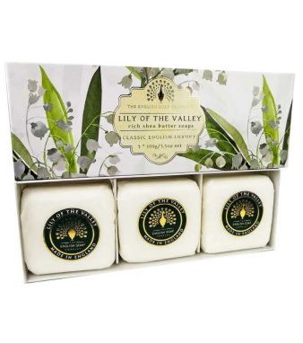 Lily of the Valley zeepjes