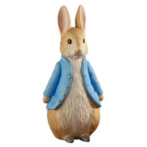 Peter Rabbit Beeldje uit de Beatrix Potter Collectie.