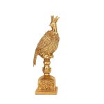 Gold Partridge Gisela Graham