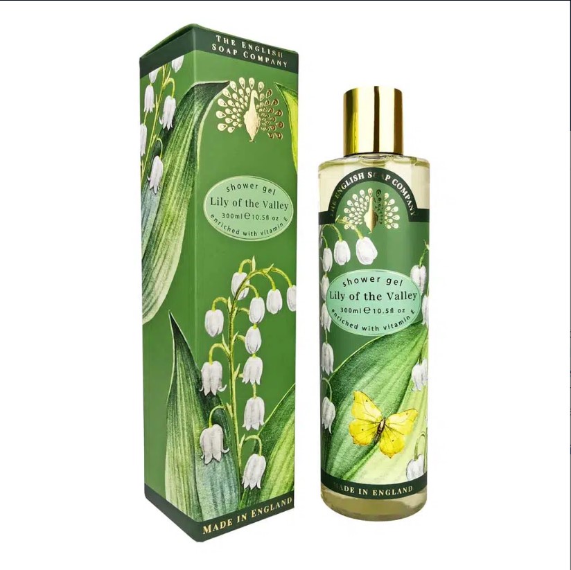 Lily of the Valley Bath & Shower Gel