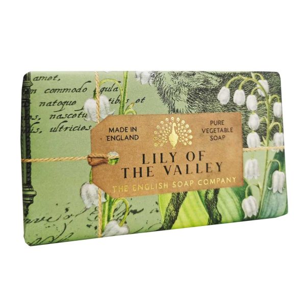 Lily of the Valley Soap 190gr.