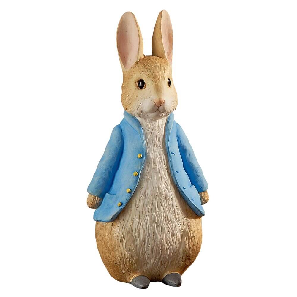 Peter Rabbit Beeldje uit de Beatrix Potter Collectie.