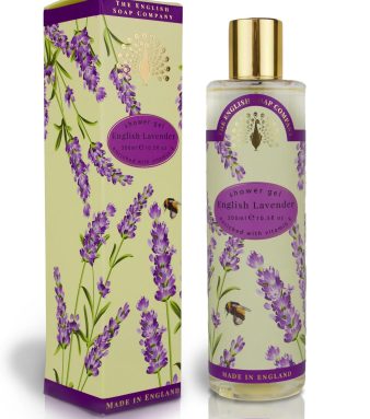 Lavender Showergel 300ml flacon