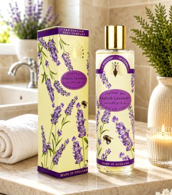 Lavender Showergel