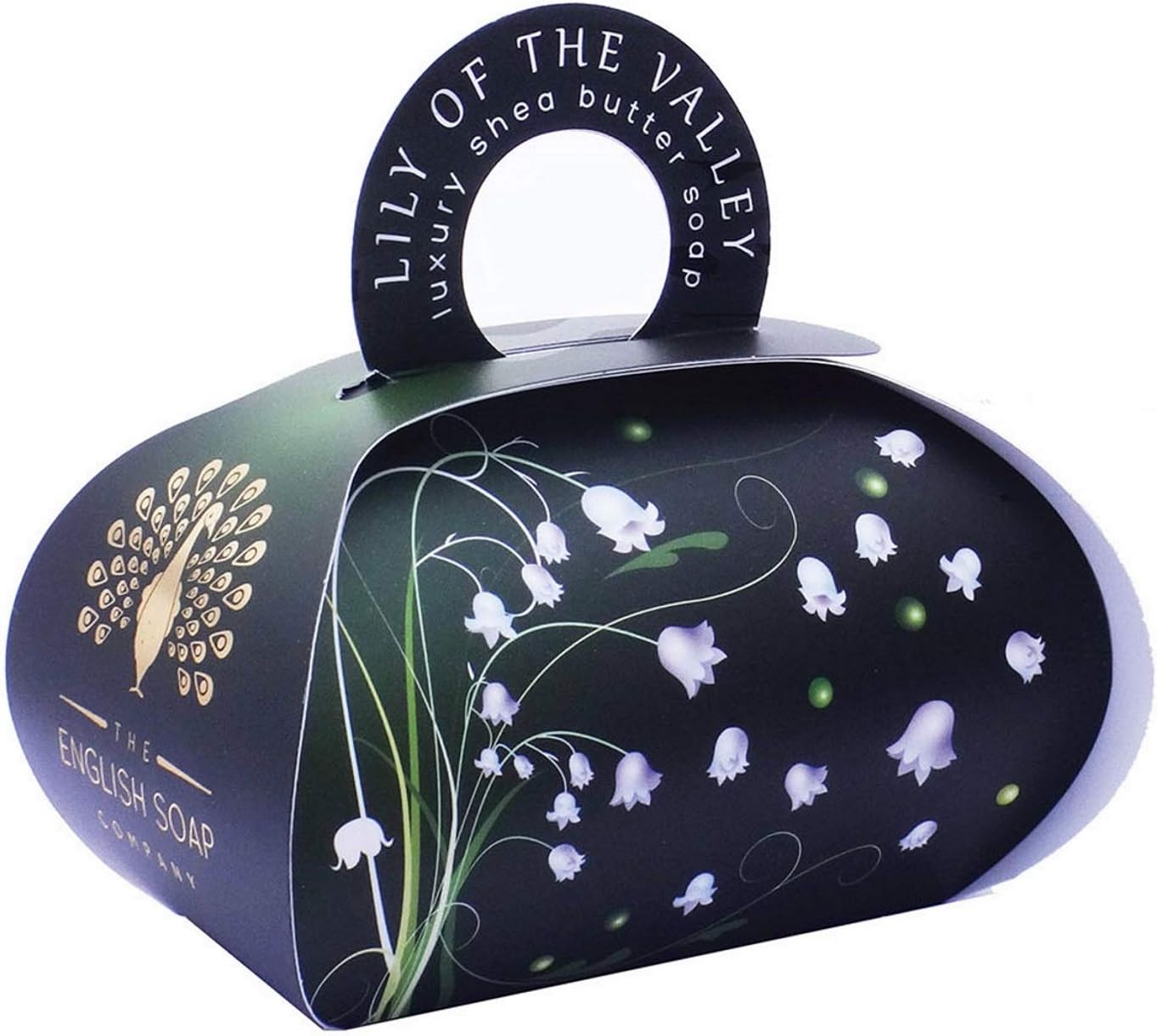 Lily of the Valley Soap in luxery Gift Bag
